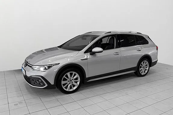 Volkswagen Golf Alltrack 2022 photo 3