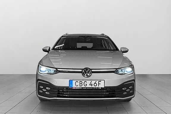 Volkswagen Golf Alltrack 2022 photo 2