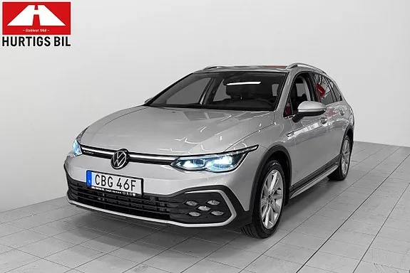 Volkswagen Golf Alltrack