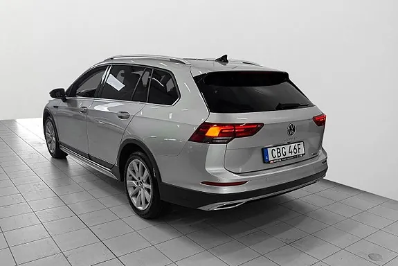 Volkswagen Golf Alltrack 2022 photo 5