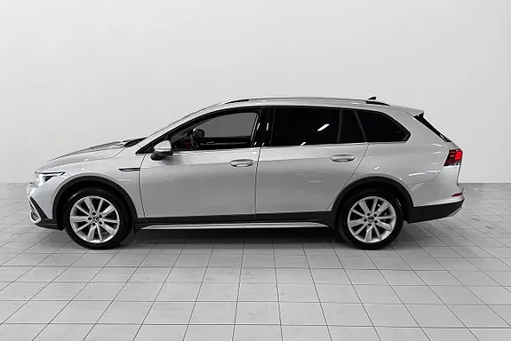Volkswagen Golf Alltrack 2022 photo 4