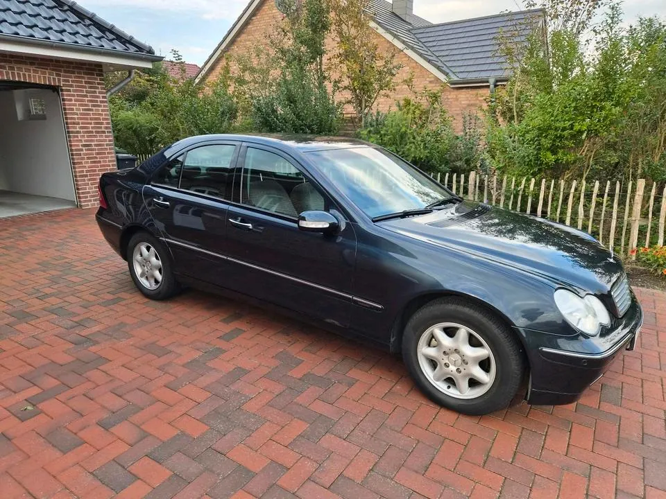 Mercedes-Benz C180 Kompressor