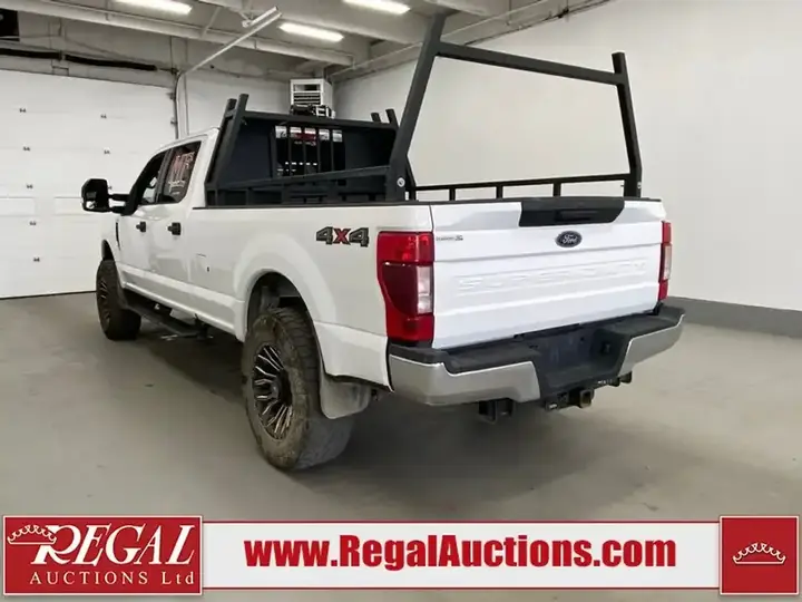 Ford F350 2022 photo 4