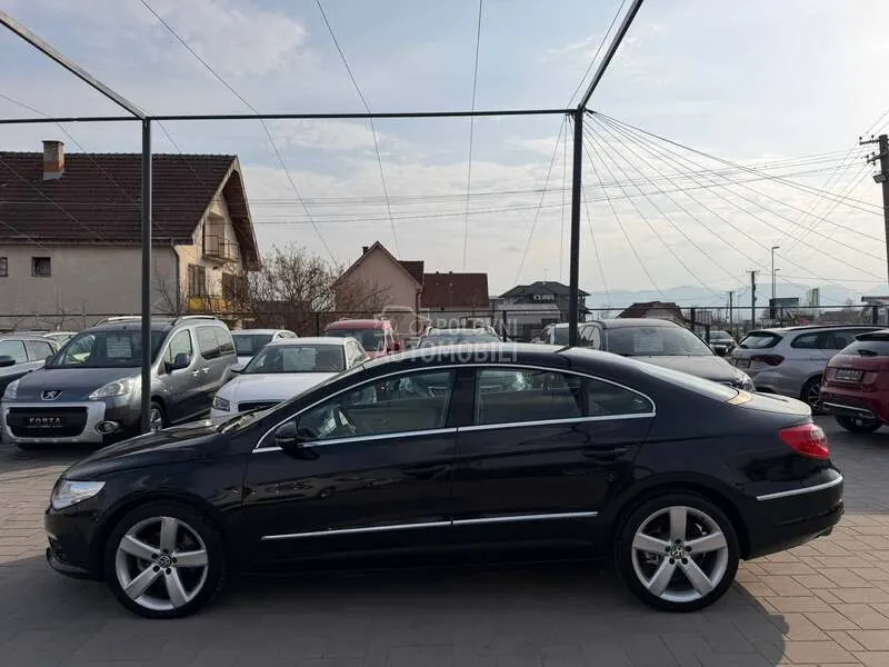 Volkswagen Passat Cc 2010 photo 3