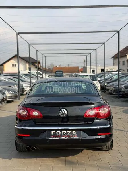 Volkswagen Passat Cc 2010 photo 5