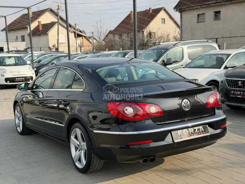 Volkswagen Passat Cc 2010 photo 4