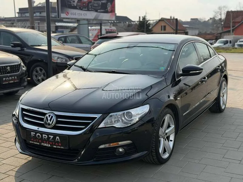 Volkswagen Passat Cc 2010 photo 2