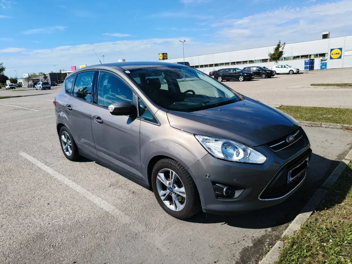 Ford C-Max 2014 photo 3