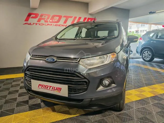 Ford Ecosport