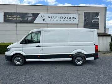 Volkswagen Crafter 2026 photo 2