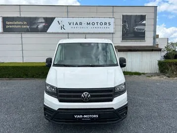 Volkswagen Crafter 2026 photo 3