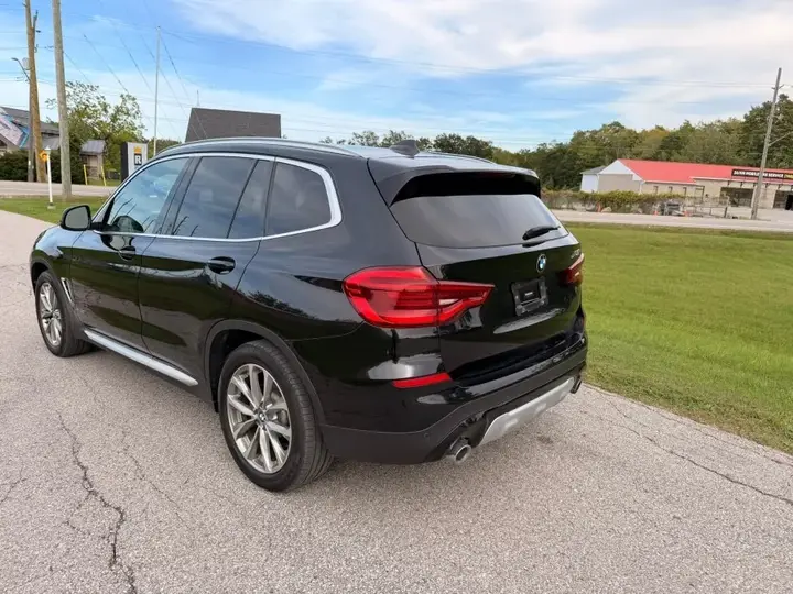 BMW X3 2018 photo 5