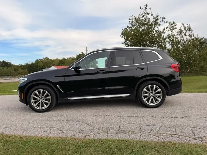 BMW X3 2018 photo 4