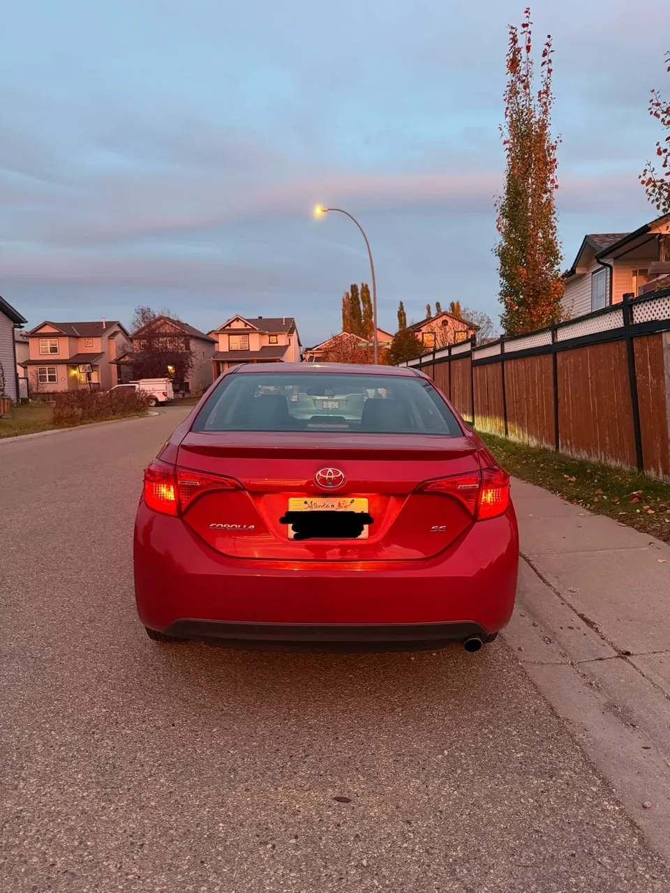 Toyota Corolla 2017 photo 2