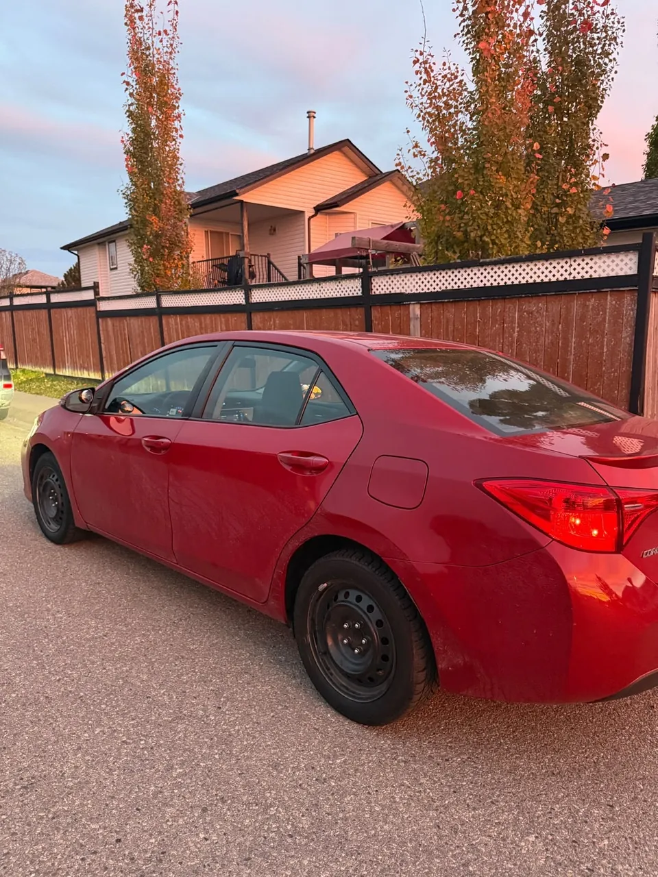 Toyota Corolla 2017 photo 3