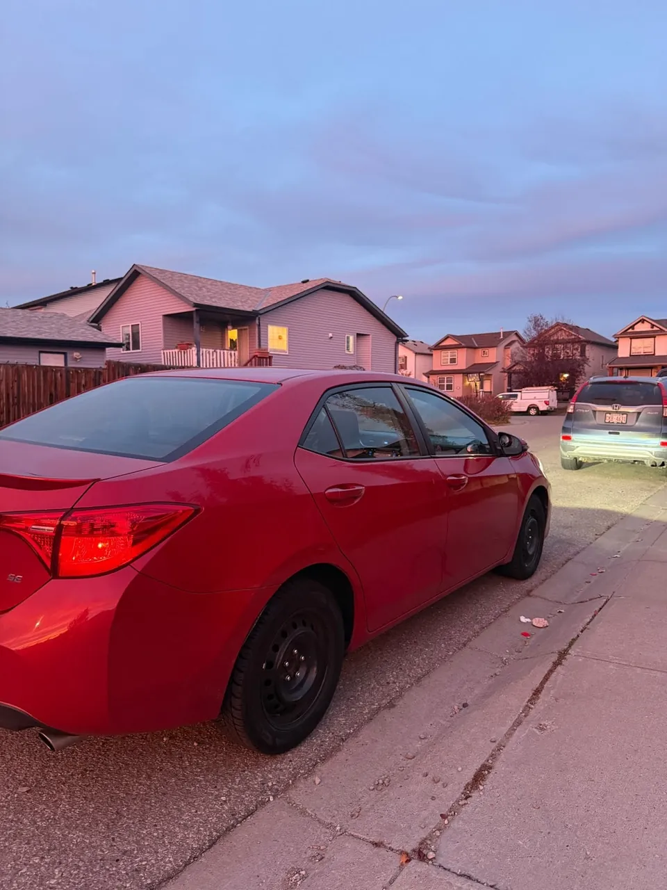 Toyota Corolla 2017 photo 4