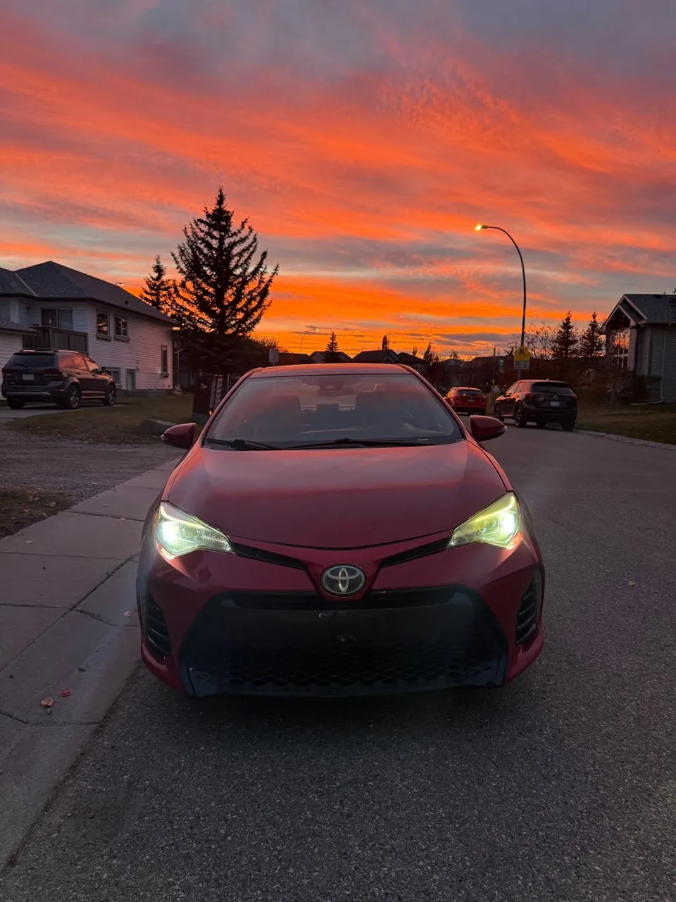 Toyota Corolla 2017 photo 5