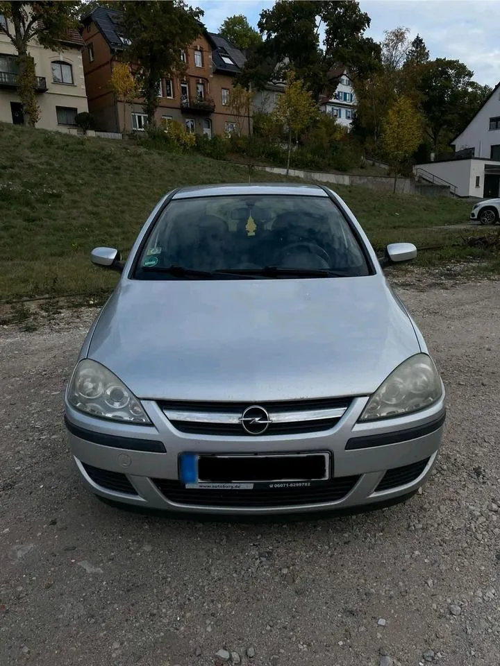 Opel Corsa C