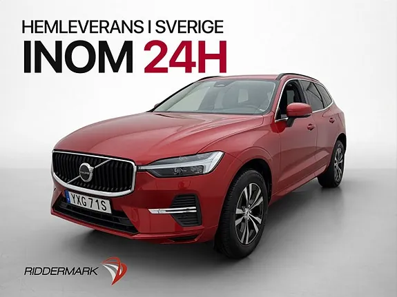 Volvo Xc60 2022 photo 5