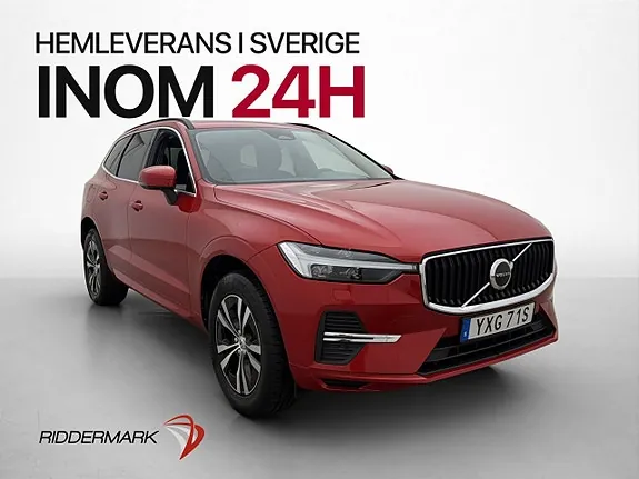 Volvo Xc60 2022 photo 3
