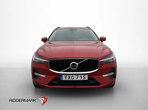 Volvo Xc60 2022 photo 4