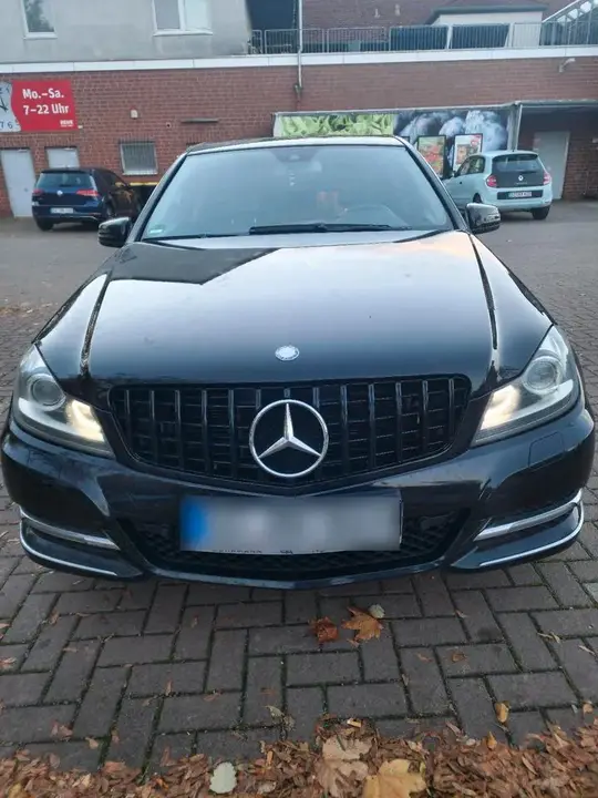 Mercedes-Benz C 200 Cdi