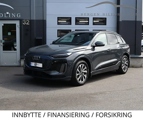 Audi Q6 E-Tron