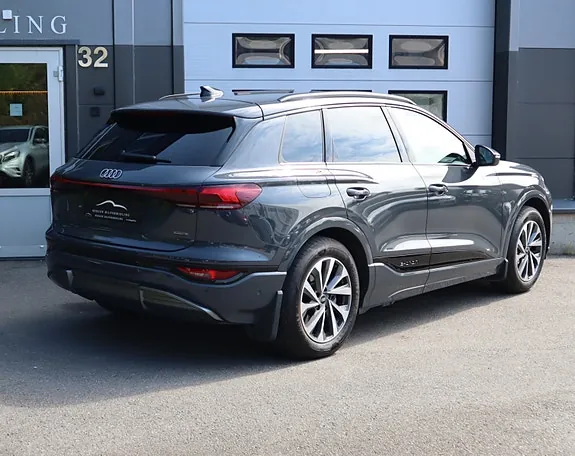 Audi Q6 E-Tron 2025 photo 2