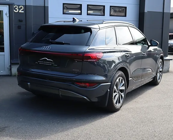 Audi Q6 E-Tron 2025 photo 4