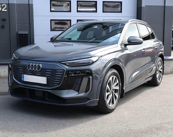 Audi Q6 E-Tron 2025 photo 3