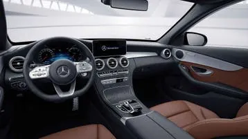 Mercedes-Benz C-Class 2020 photo 2