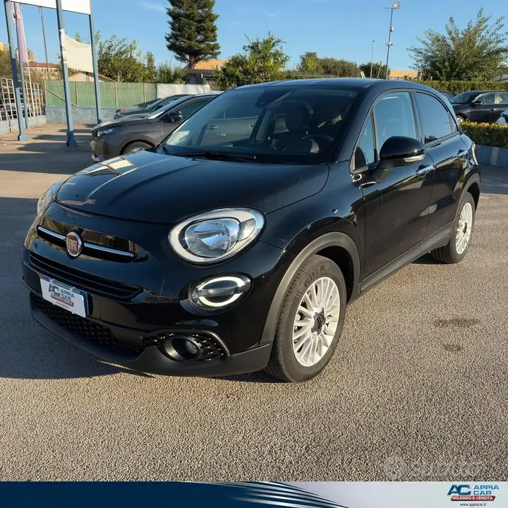 Fiat 500X