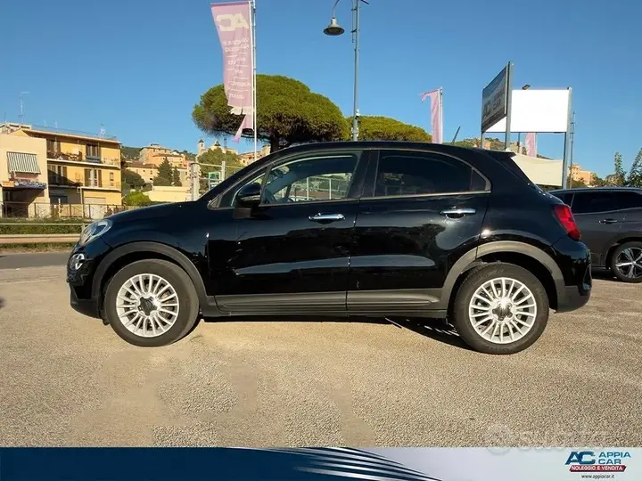 Fiat 500X 2021 photo 2