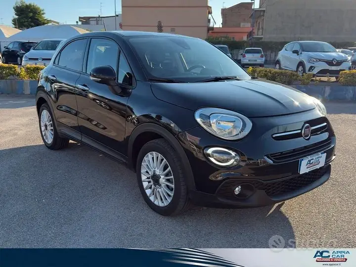 Fiat 500X 2021 photo 4