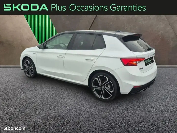 Skoda Fabia 2026 photo 4