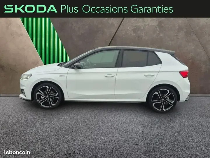 Skoda Fabia 2026 photo 2