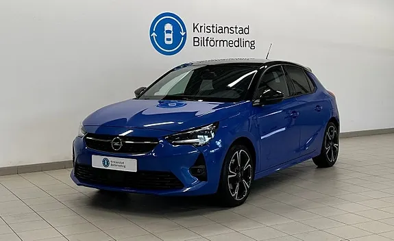 Opel Corsa 2020 photo 3