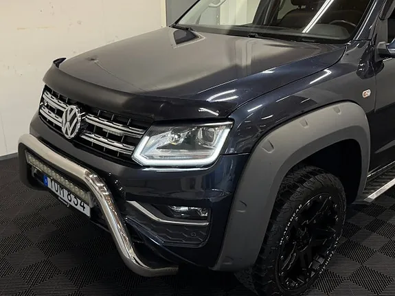 Volkswagen Amarok 2018 photo 4