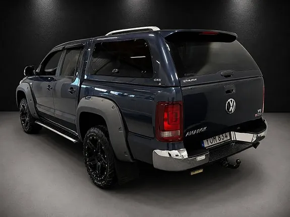 Volkswagen Amarok 2018 photo 3