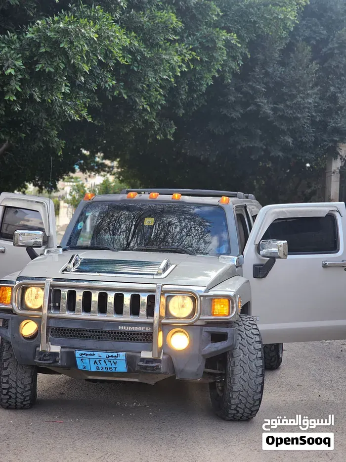 Hummer H3