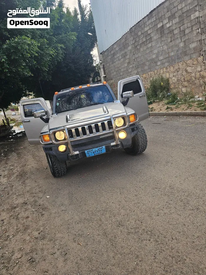 Hummer H3 2006 photo 3