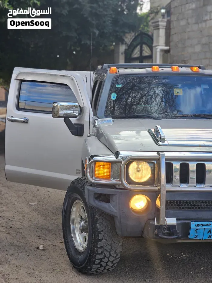 Hummer H3 2006 photo 4