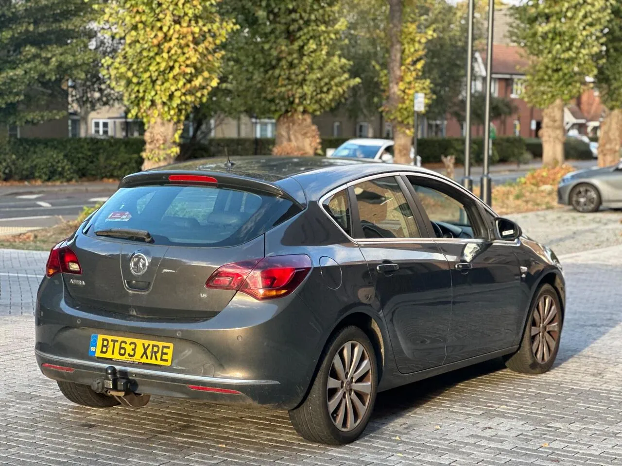 Vauxhall Astra 2014 photo 5