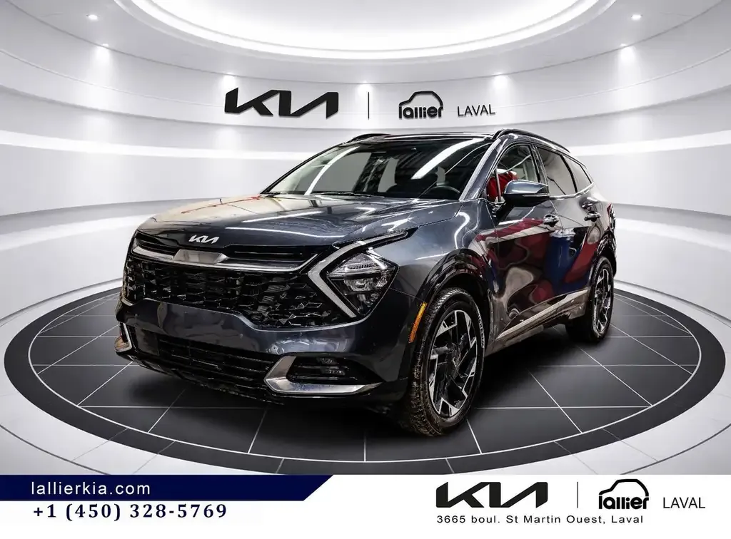 Kia Sportage 2025 photo 5