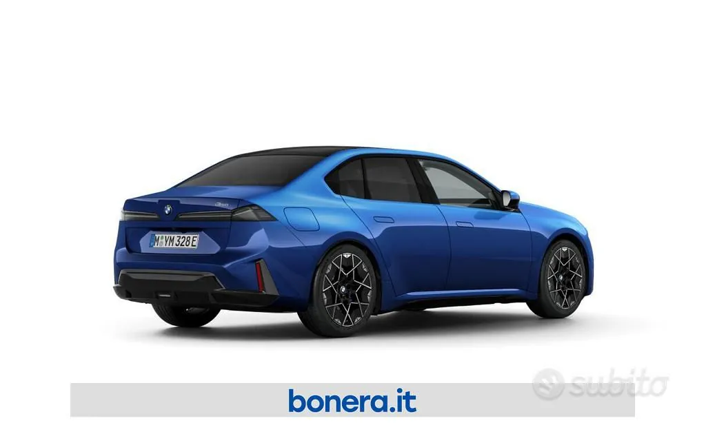 BMW I3 2024 photo 2