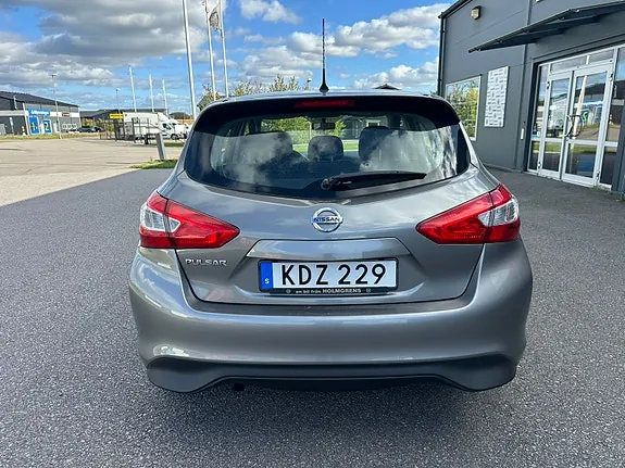 Nissan Pulsar 2016 photo 5