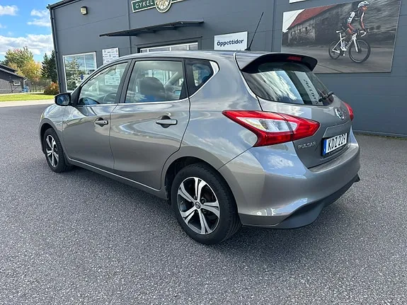 Nissan Pulsar 2016 photo 4