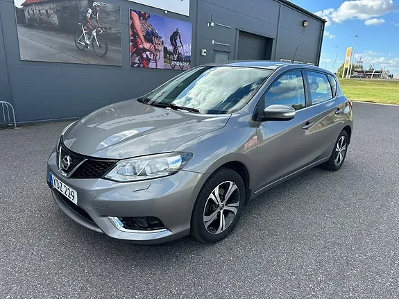 Nissan Pulsar