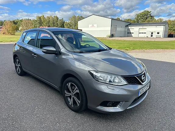 Nissan Pulsar 2016 photo 3