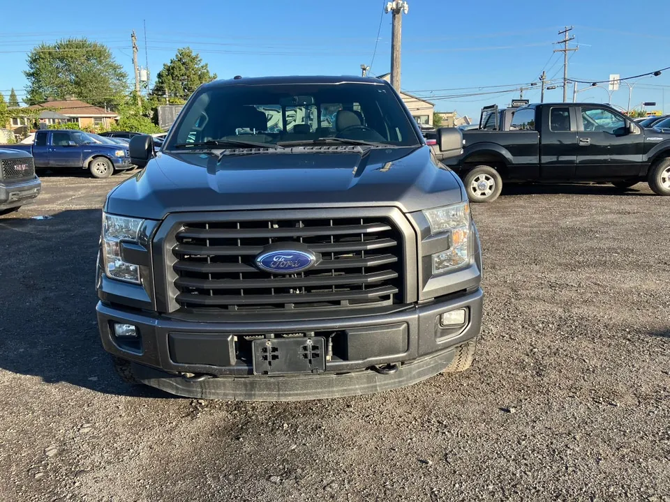 Ford F-150 2015 photo 2